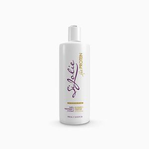 Keratin Salon Treatment with Zero Formaldehyde by Si Jolie 32Oz